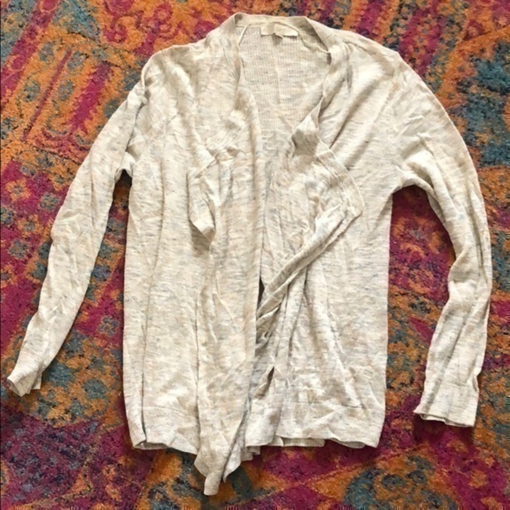 Loft Flyaway Sweater